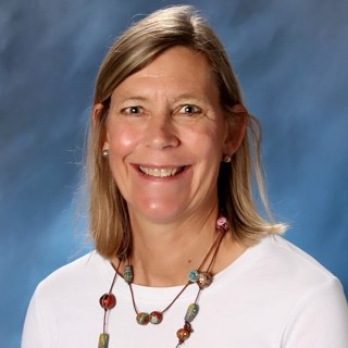 A photo of Emma Esselstyn, a UPrep Integrated Learning team member